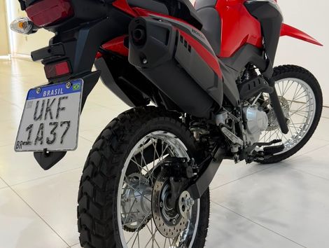 HONDA NXR 160 BROS FLEX