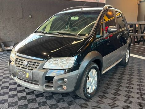 Fiat Idea Advent./ Adv.LOCKER 1.8 mpi Flex 5p