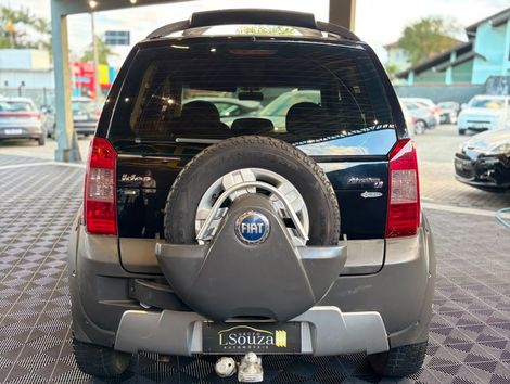 Fiat Idea Advent./ Adv.LOCKER 1.8 mpi Flex 5p