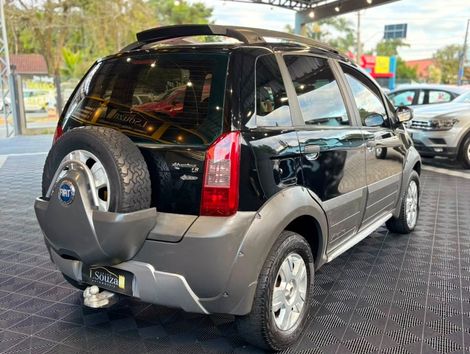 Fiat Idea Advent./ Adv.LOCKER 1.8 mpi Flex 5p