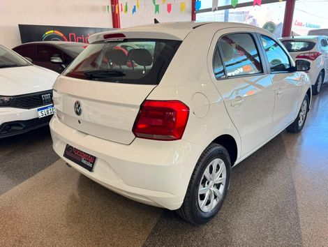 VolksWagen Gol 1.0 Flex 12V 5p