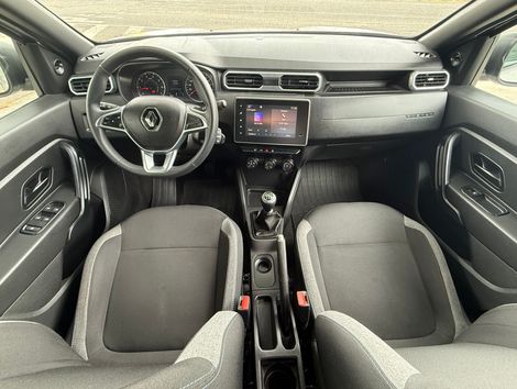 Renault DUSTER Zen 1.6 16V Flex Mec.