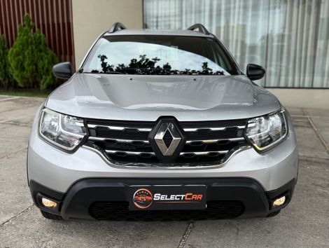 Renault DUSTER Zen 1.6 16V Flex Mec.