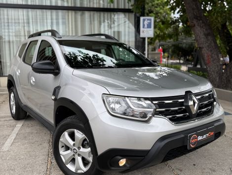 Renault DUSTER Zen 1.6 16V Flex Mec.