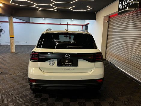 VolksWagen T-Cross Sense 200 TSI 1.0 Flex 5p Aut.
