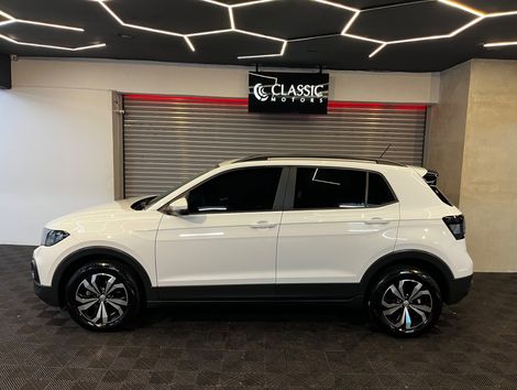 VolksWagen T-Cross Sense 200 TSI 1.0 Flex 5p Aut.