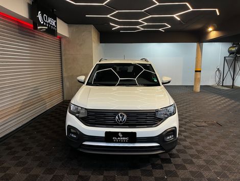 VolksWagen T-Cross Sense 200 TSI 1.0 Flex 5p Aut.