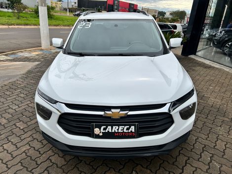 Chevrolet MONTANA LT 1.2  Turbo Flex 12V 4p Mec.