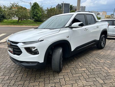 Chevrolet MONTANA LT 1.2  Turbo Flex 12V 4p Mec.
