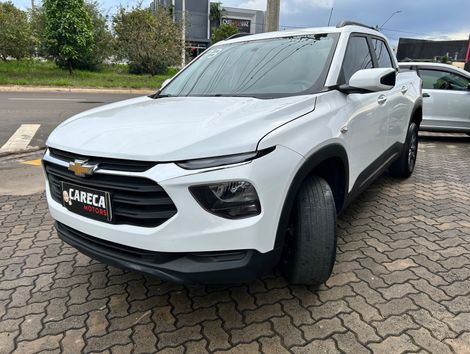 Chevrolet MONTANA LT 1.2  Turbo Flex 12V 4p Mec.