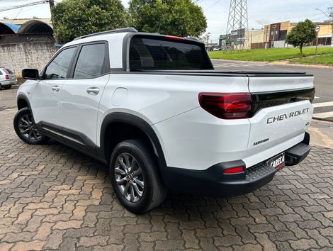 Chevrolet MONTANA LT 1.2  Turbo Flex 12V 4p Mec.