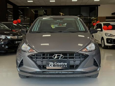 Hyundai HB20 Sense 1.0 Flex 12V Mec.