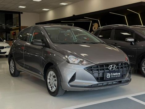 Hyundai HB20 Sense 1.0 Flex 12V Mec.