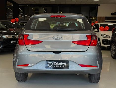 Hyundai HB20 Sense 1.0 Flex 12V Mec.