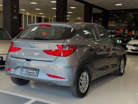 Hyundai HB20 Sense 1.0 Flex 12V Mec.
