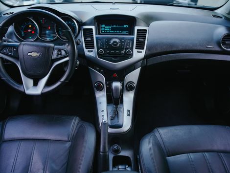 Chevrolet CRUZE LT 1.8 16V FlexPower 4p Aut.