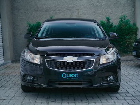 Chevrolet CRUZE LT 1.8 16V FlexPower 4p Aut.