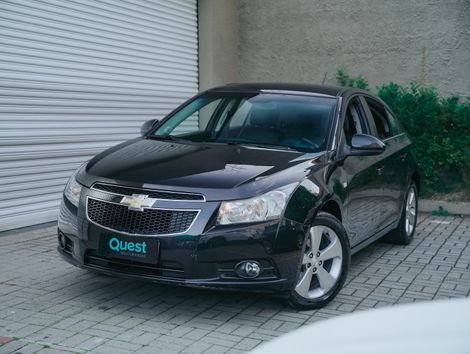 Chevrolet CRUZE LT 1.8 16V FlexPower 4p Aut.