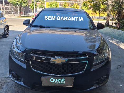Chevrolet CRUZE LT 1.8 16V FlexPower 4p Aut.