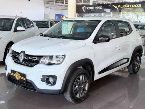 Renault KWID Intense 1.0 Flex 12V 5p Mec.