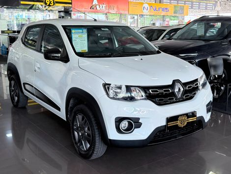 Renault KWID Intense 1.0 Flex 12V 5p Mec.
