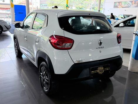 Renault KWID Intense 1.0 Flex 12V 5p Mec.