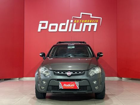 Fiat Strada Adventure 1.8/ 1.8 LOCKER Flex CE