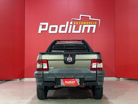 Fiat Strada Adventure 1.8/ 1.8 LOCKER Flex CE