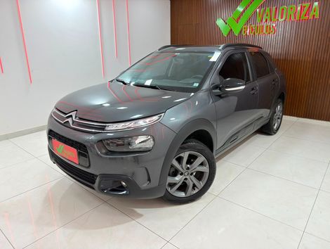 Citroën C4 CACTUS FEEL Bus. 1.6 Flex Aut.