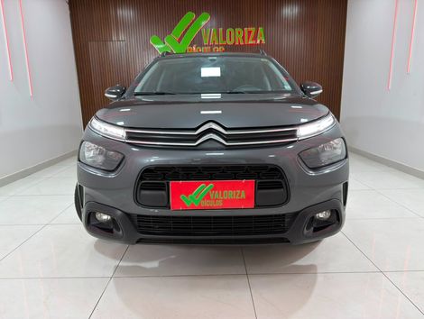 Citroën C4 CACTUS FEEL Bus. 1.6 Flex Aut.