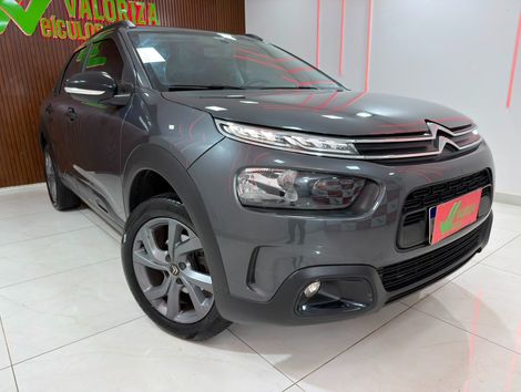 Citroën C4 CACTUS FEEL Bus. 1.6 Flex Aut.