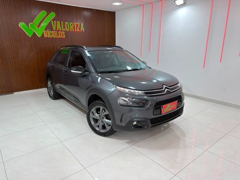 Citroën C4 CACTUS FEEL Bus. 1.6 Flex Aut.