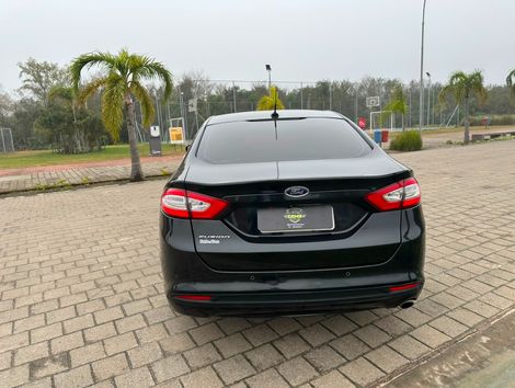 Ford Fusion 2.5L I-VCT Flex Aut.