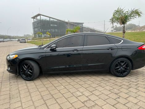 Ford Fusion 2.5L I-VCT Flex Aut.