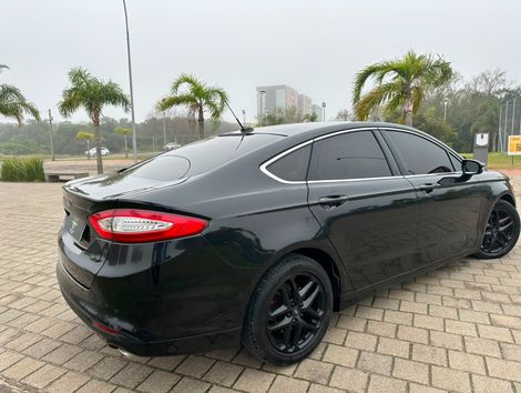 Ford Fusion 2.5L I-VCT Flex Aut.