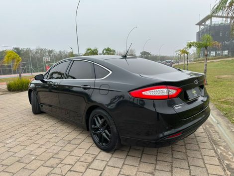 Ford Fusion 2.5L I-VCT Flex Aut.