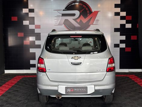 Chevrolet SPIN LTZ 1.8 8V Econo.Flex 5p Aut.