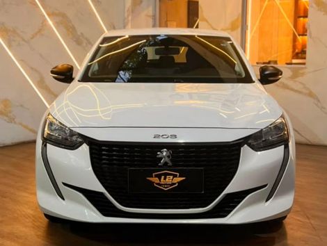 Peugeot 208 Like 1.0 Flex 6V 5p Mec.