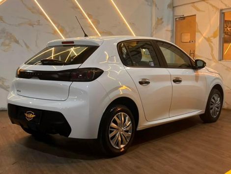 Peugeot 208 Like 1.0 Flex 6V 5p Mec.