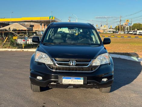 Honda CR-V EXL 2.0 16V 4WD/2.0 Flexone Aut.