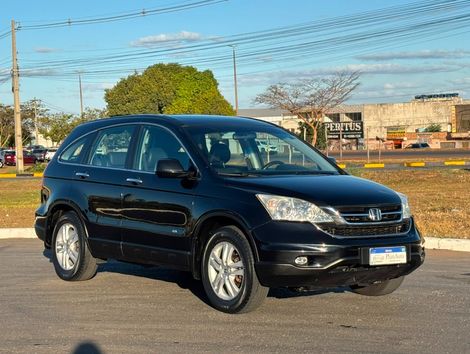 Honda CR-V EXL 2.0 16V 4WD/2.0 Flexone Aut.