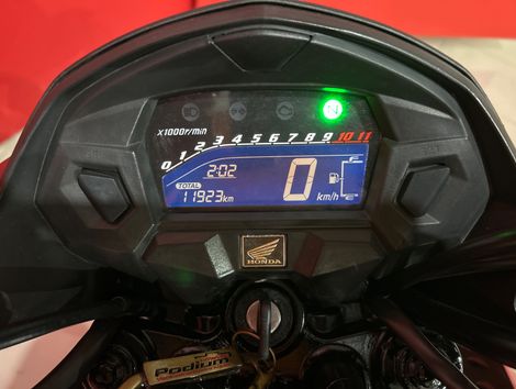 HONDA CG 160 TITAN FLEXONE/Ed.Especial 40 Anos
