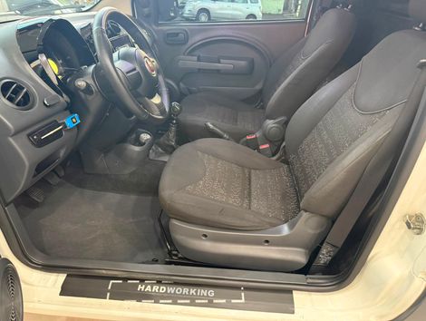Fiat Fiorino Furgão Work. HARD 1.4 Flex 8V 2p