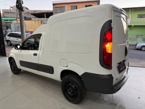 Fiat Fiorino Furgão Work. HARD 1.4 Flex 8V 2p