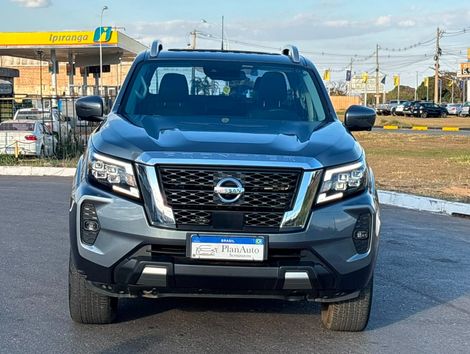 Nissan Frontier PLATI. CD  2.3 Bi-TB Dies.Aut.