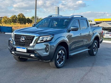 Nissan Frontier PLATI. CD  2.3 Bi-TB Dies.Aut.