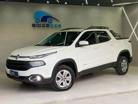 Fiat Toro Freedom 1.8 16V Flex Aut.