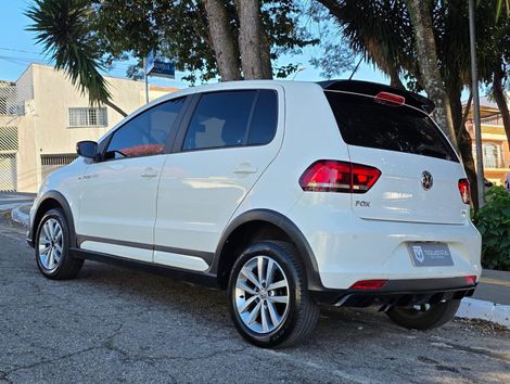 VolksWagen Fox PEPPER 1.6 Flex 16V 5p