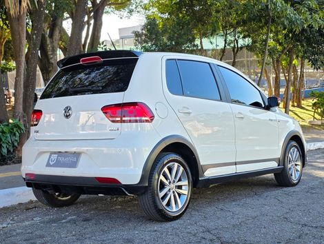 VolksWagen Fox PEPPER 1.6 Flex 16V 5p
