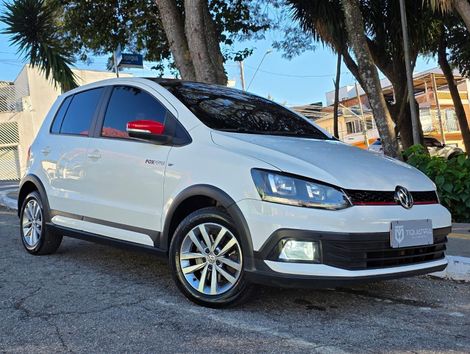 VolksWagen Fox PEPPER 1.6 Flex 16V 5p